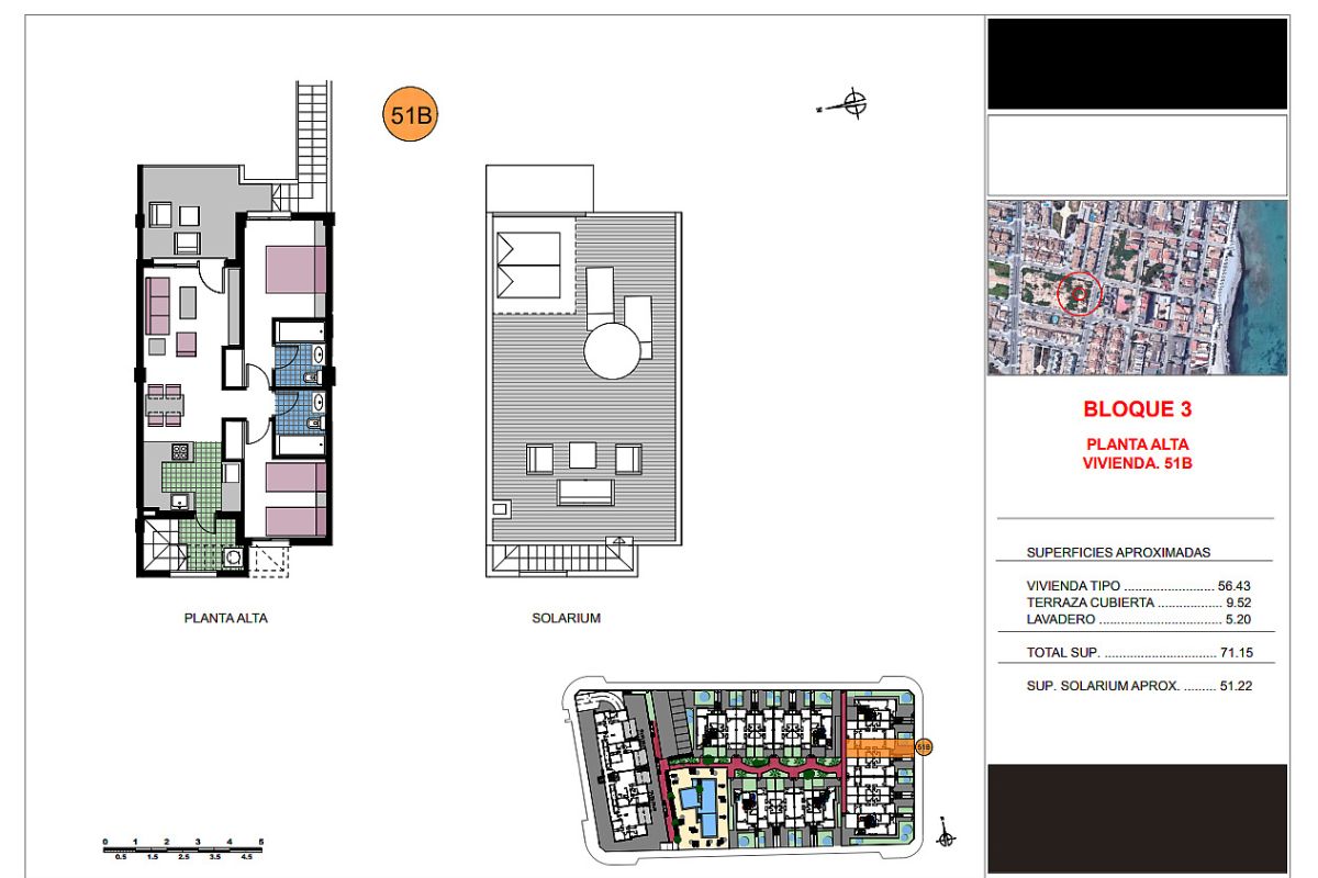 Modern duplex apartments in Alicante with rooftop terraces, garden patios, and beachside living – exterior, interior, and layout views.