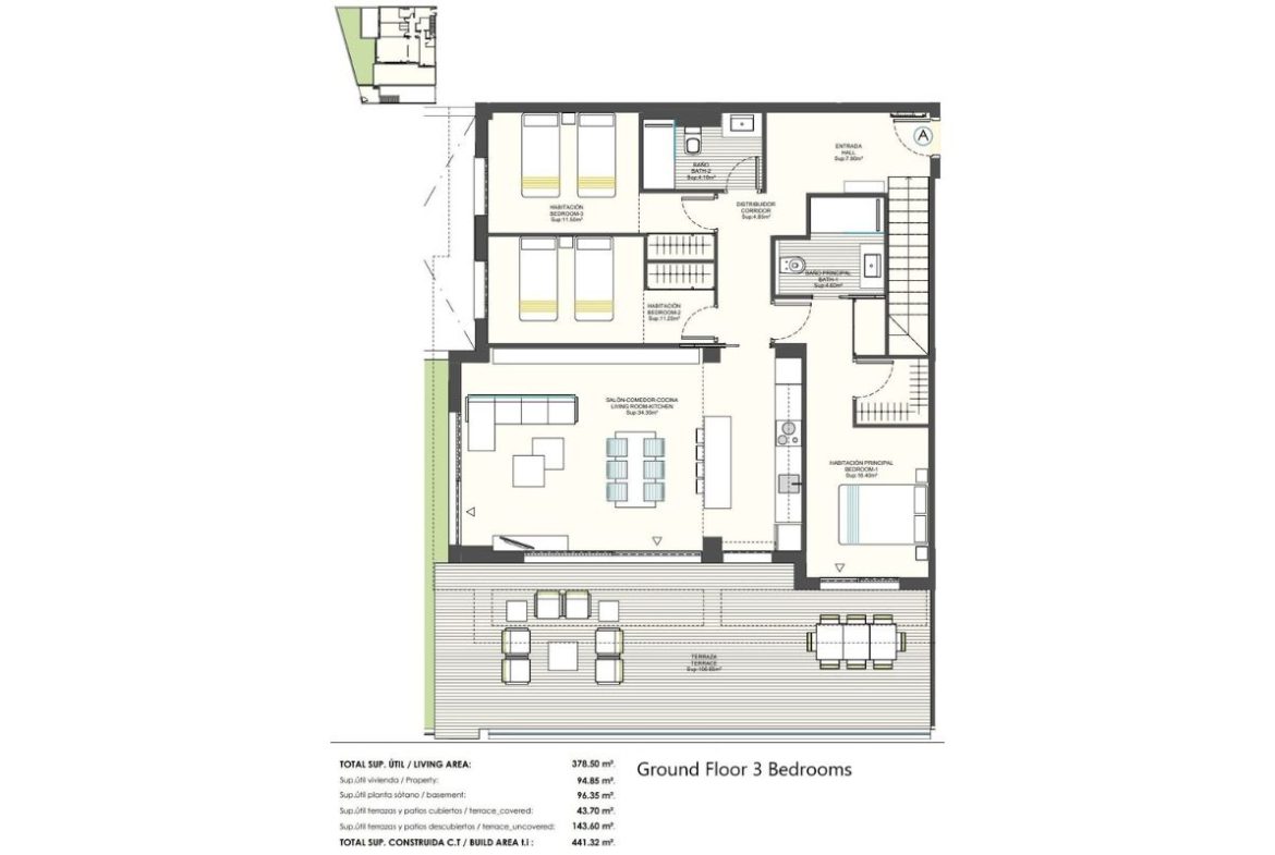Luxury penthouses for sale in Alicante with private pools, spacious terraces, and panoramic Mediterranean views – interior, exterior, and layout visuals.