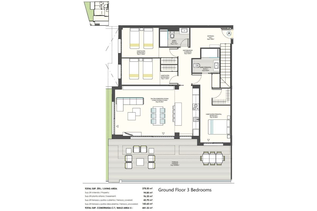 Luxury penthouses for sale in Alicante with private pools, spacious terraces, and panoramic Mediterranean views – interior, exterior, and layout visuals.