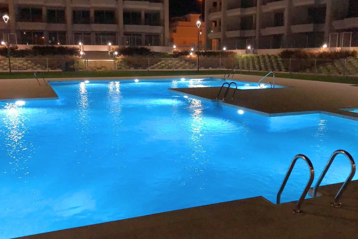 Stylish apartments for sale in Alicante near golf courses and beaches, featuring modern interiors, panoramic balconies, and Mediterranean lifestyle views.
