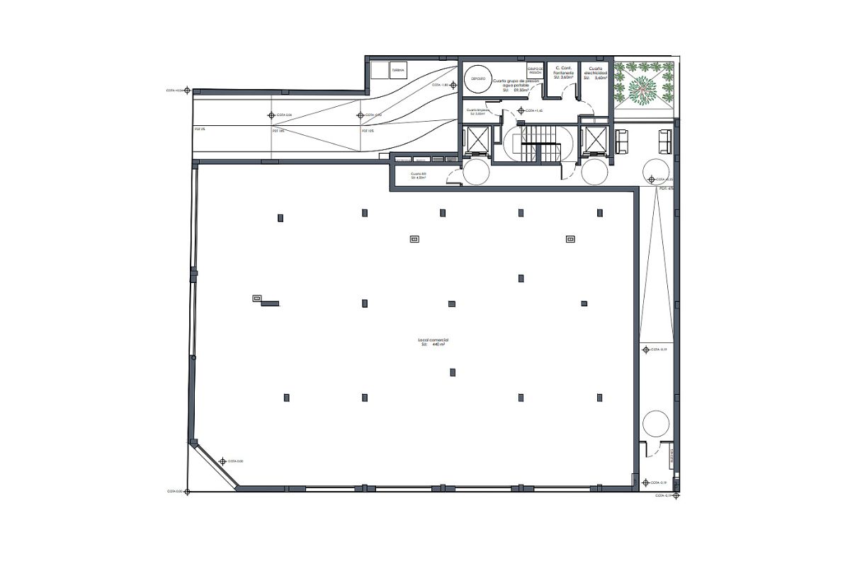 Contemporary beachside apartments for sale in Spain, just 100 meters from the Mediterranean, with modern design, balconies, and excellent location.