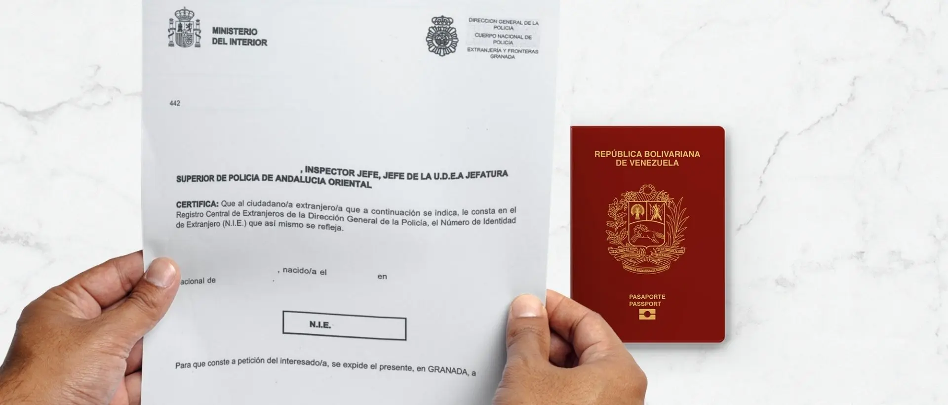 Signing property documents with a notary in Spain – legal process for foreign buyers