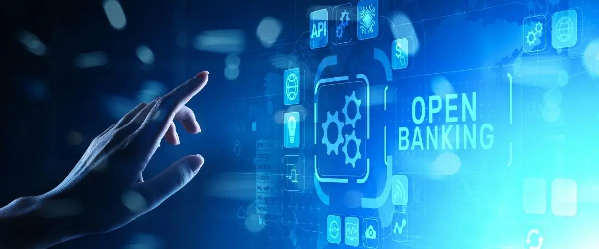 Foreign investor opening a bank account with assistance in a modern Turkish bank