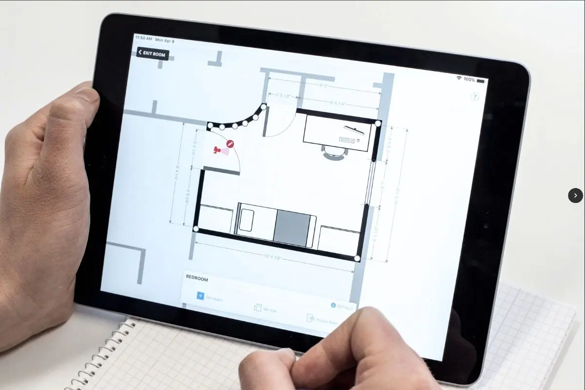 Property analysis and digital valuation process