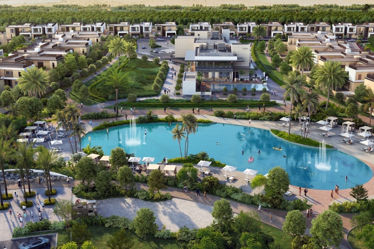 Luxury Dubai Villas for Sale in Al Yufrah