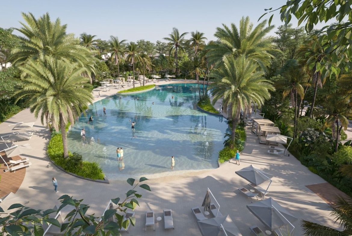 Luxury Dubai Villas for Sale in Al Yufrah