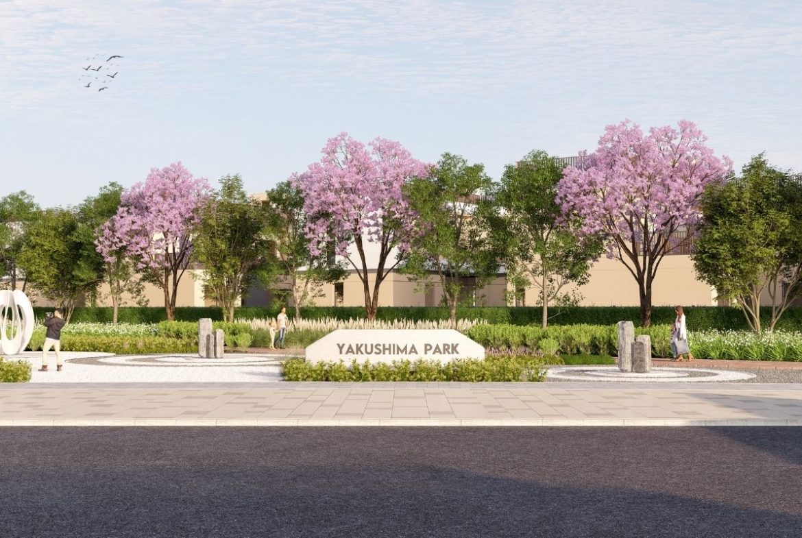 Luxury Dubai Villas for Sale in Al Yufrah