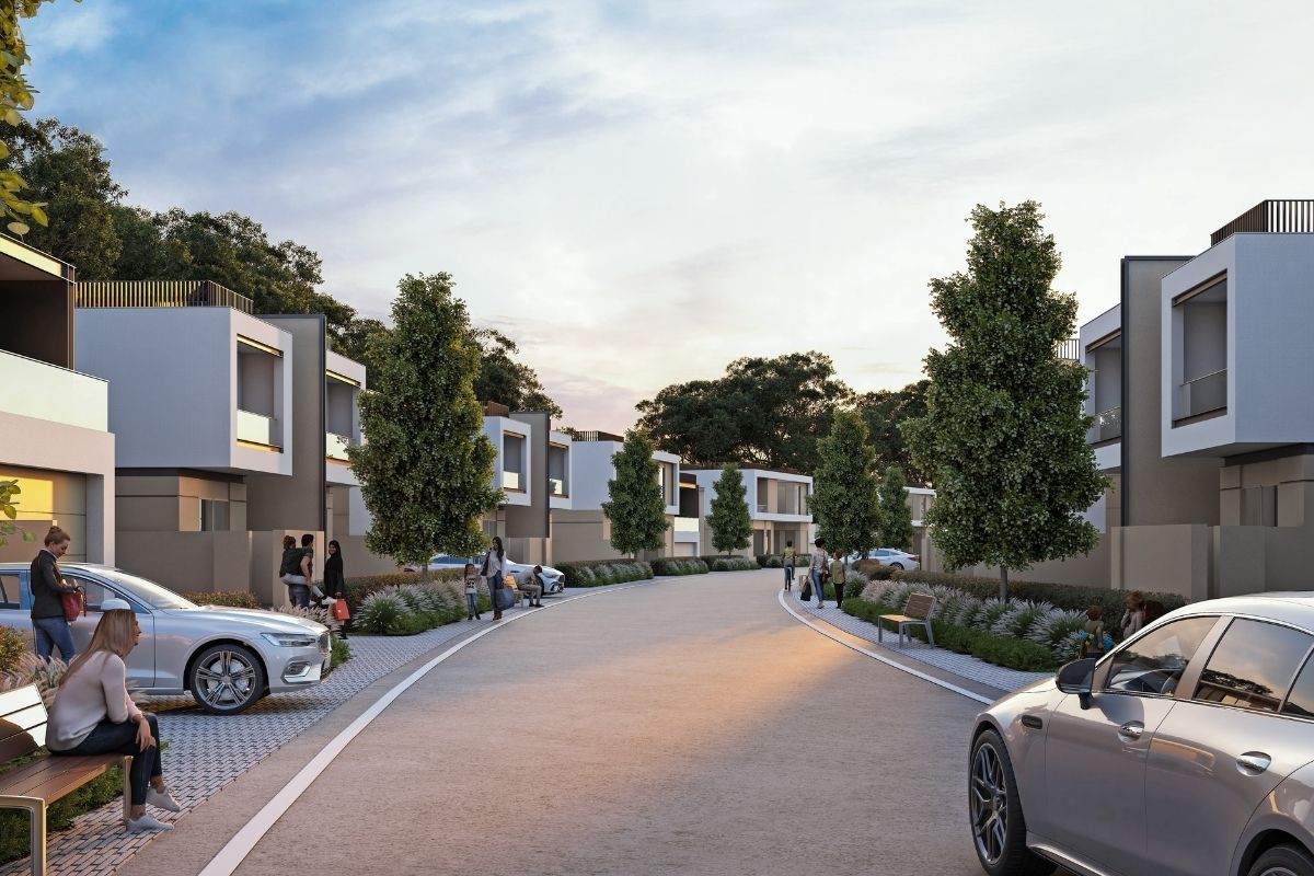 Luxury Dubai Villas for Sale in Al Yufrah
