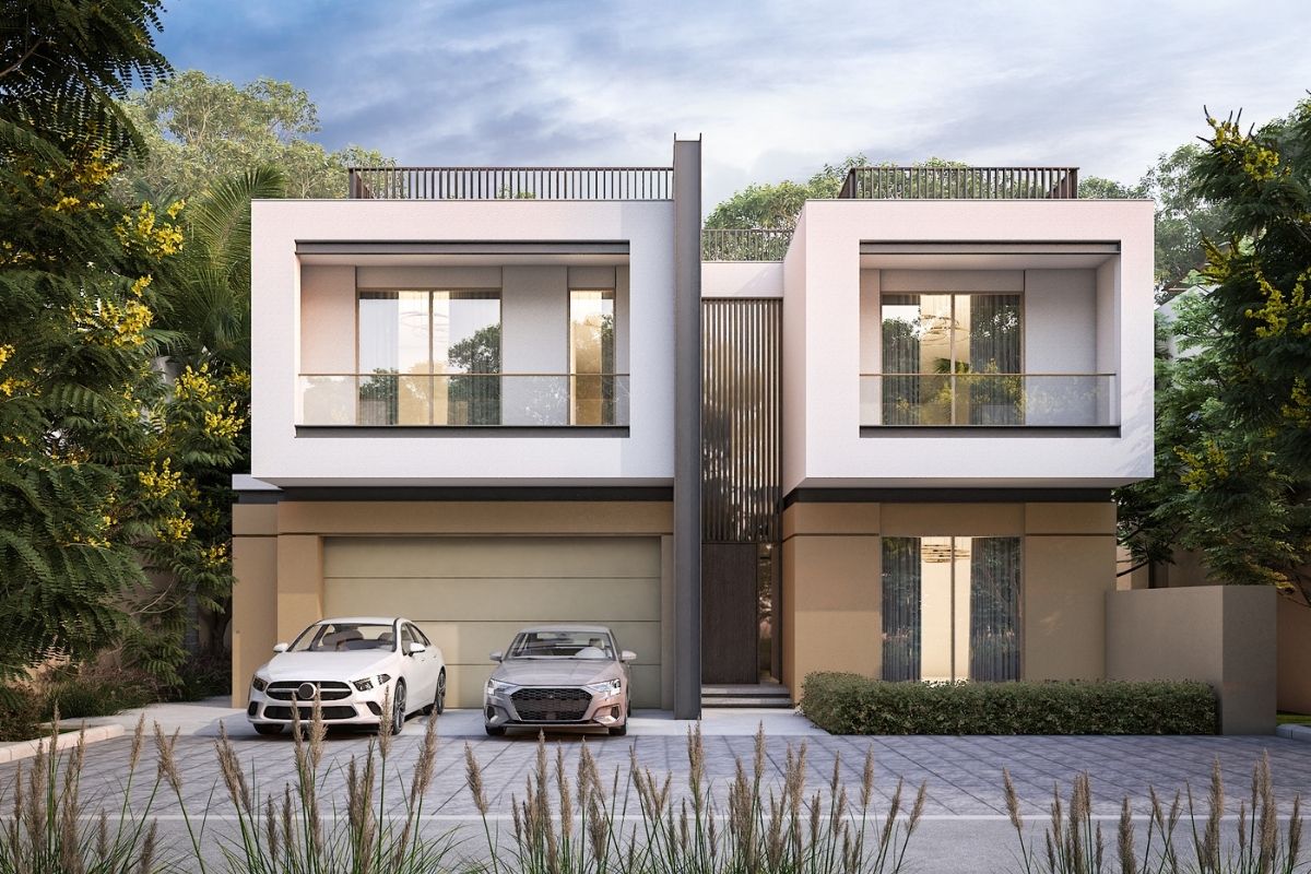 Luxury Dubai Villas for Sale in Al Yufrah