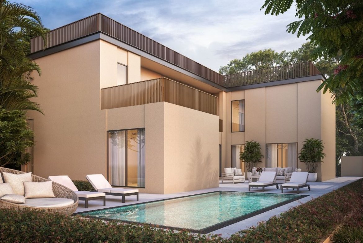 Luxury Dubai Villas for Sale in Al Yufrah