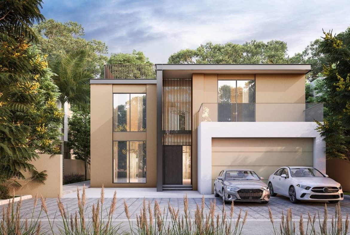 Luxury Dubai Villas for Sale in Al Yufrah