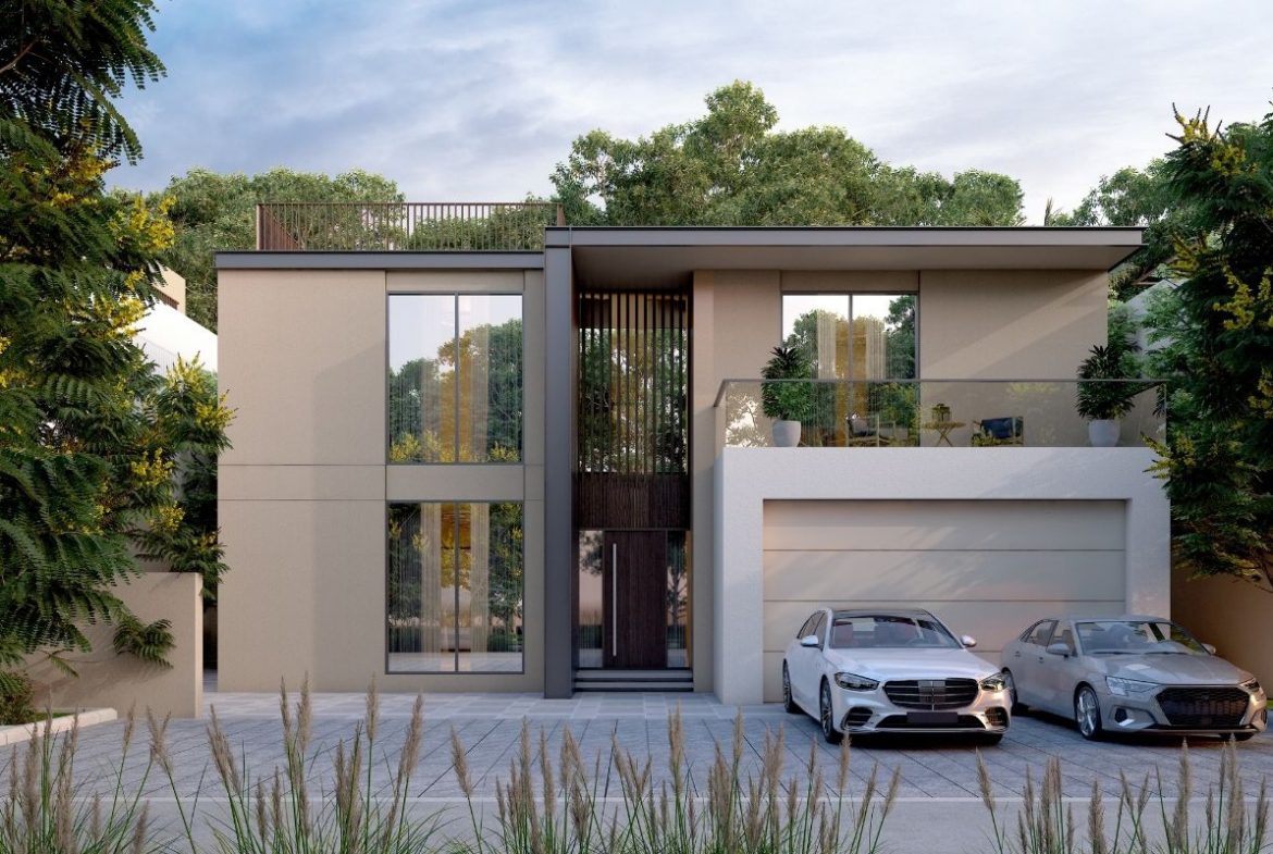 Luxury Dubai Villas for Sale in Al Yufrah
