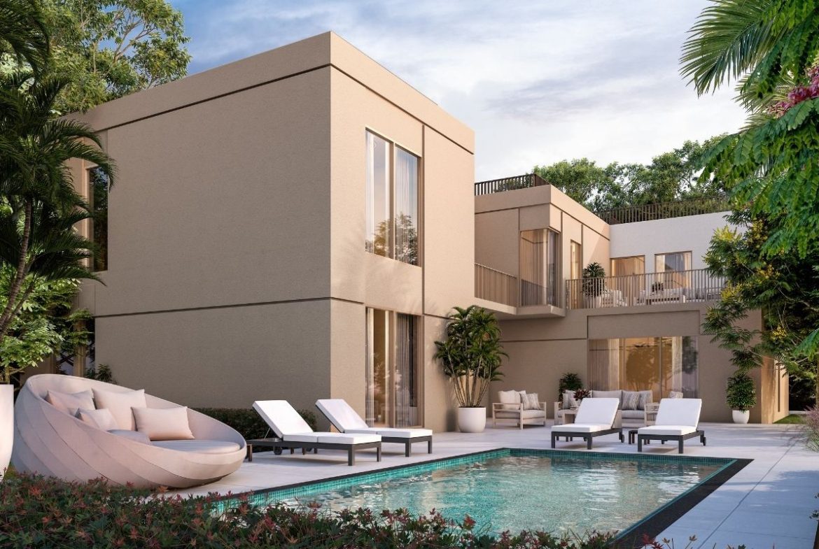 Luxury Dubai Villas for Sale in Al Yufrah