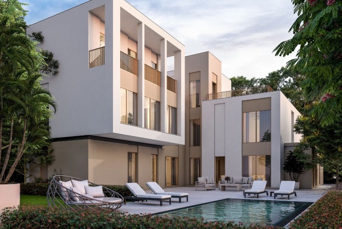Luxury Dubai Villas for Sale in Al Yufrah