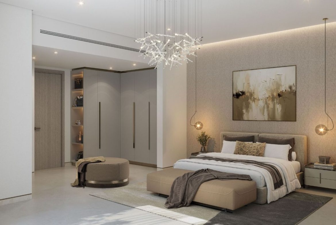 Luxury Dubai Villas for Sale in Al Yufrah