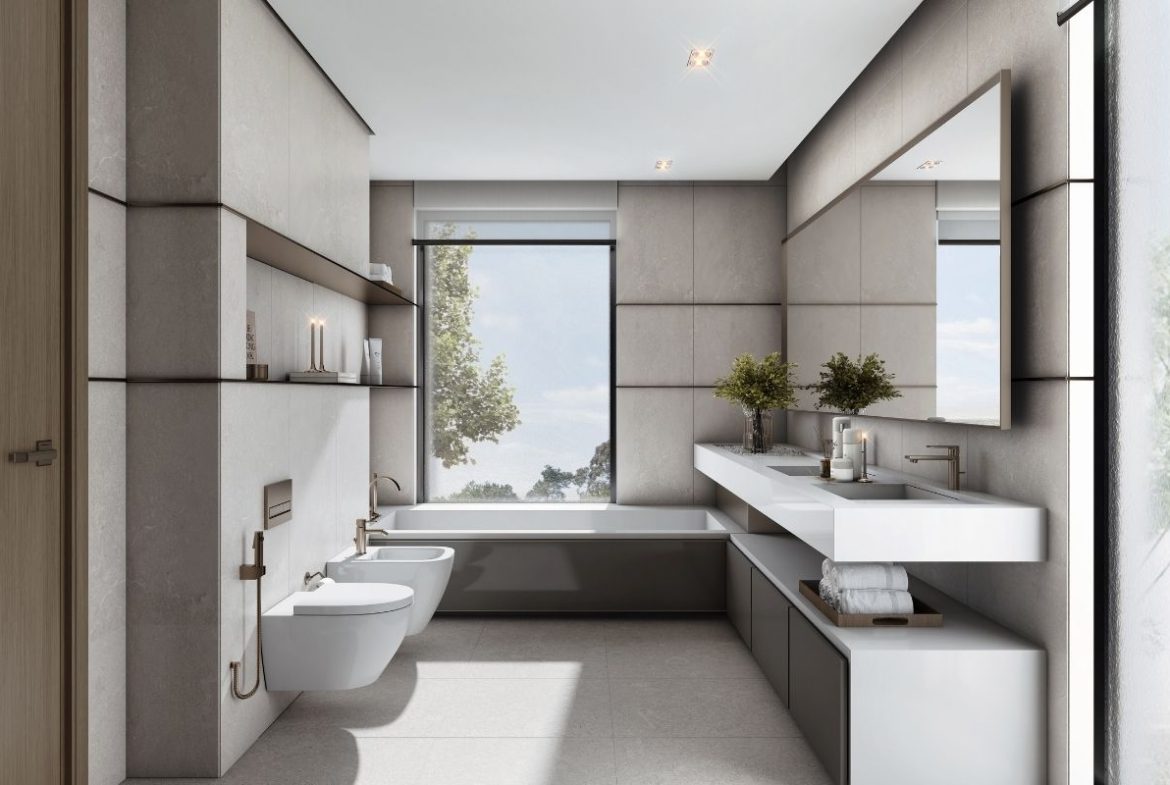Luxury Dubai Villas for Sale in Al Yufrah