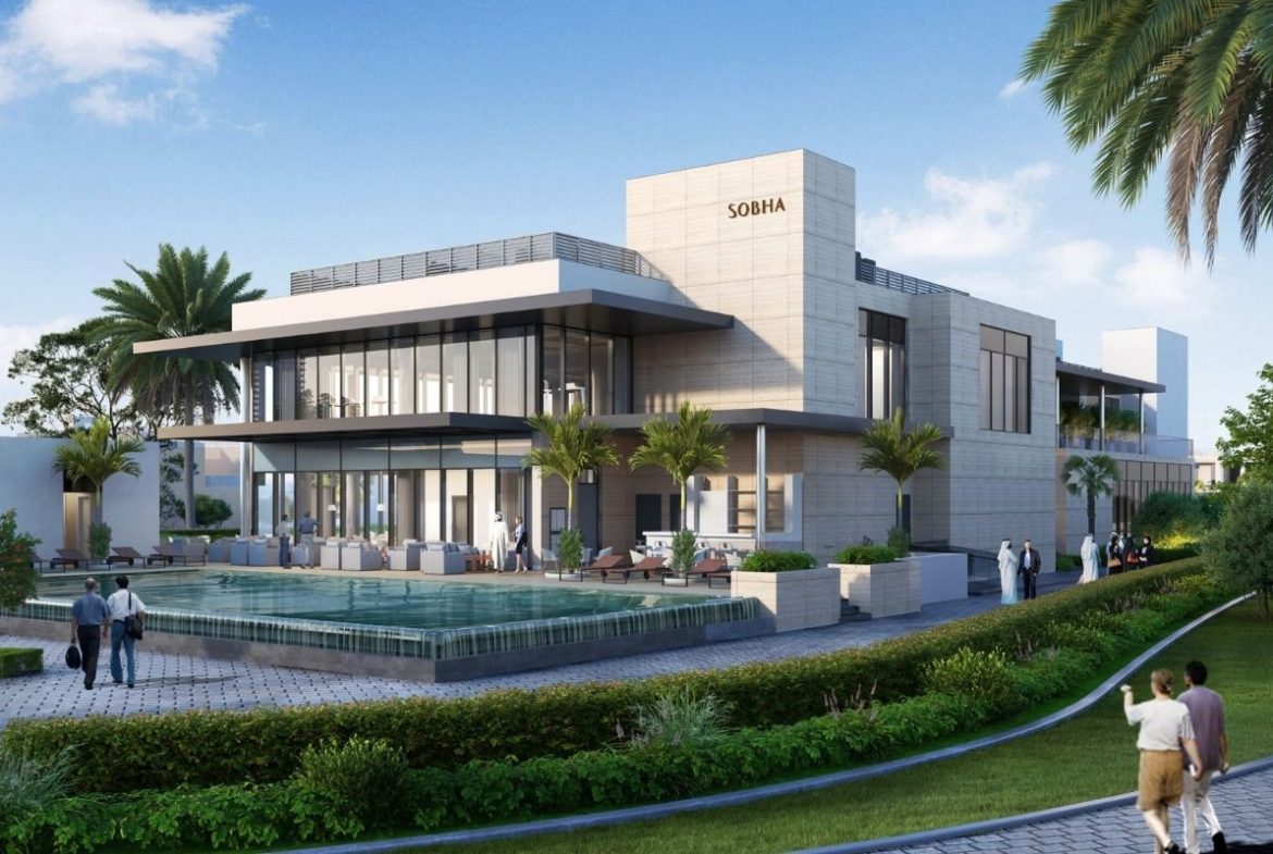 Luxury Dubai Villas for Sale in Al Yufrah
