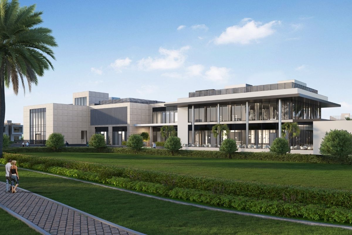 Luxury Dubai Villas for Sale in Al Yufrah