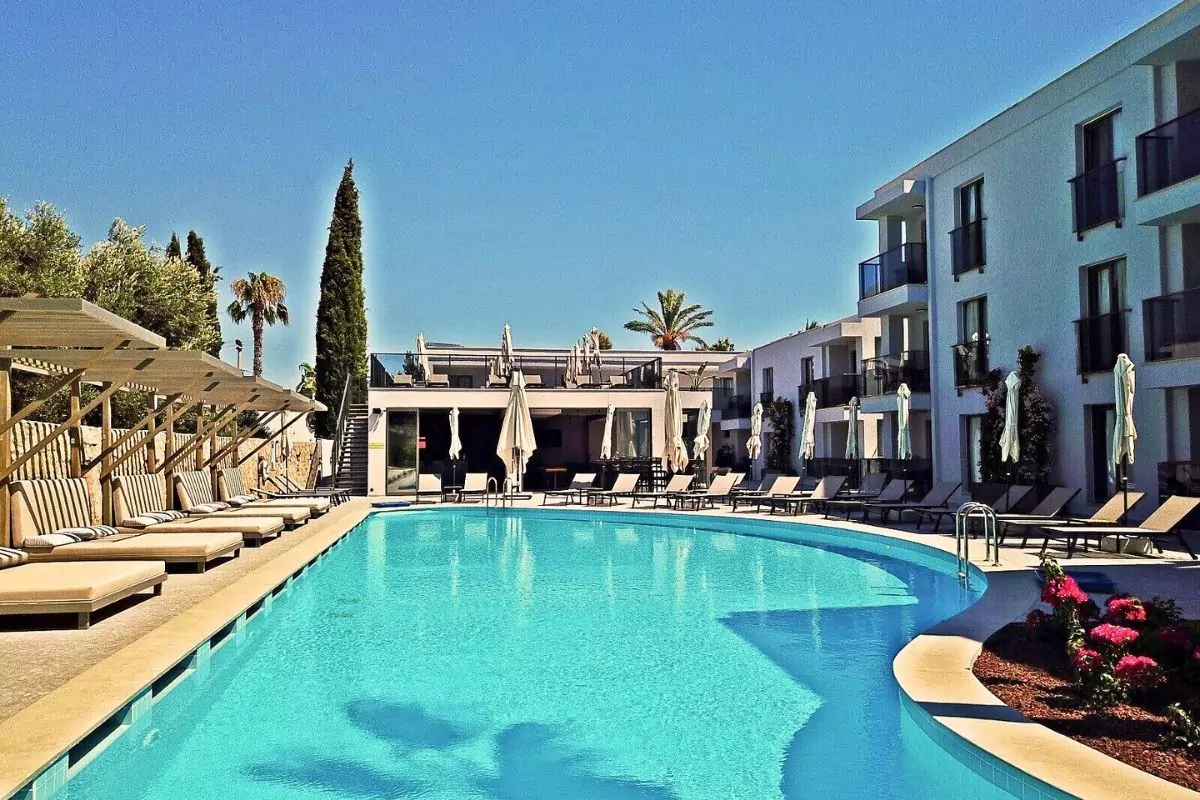 Furnished Apartments for Sale in Bodrum Gümbet