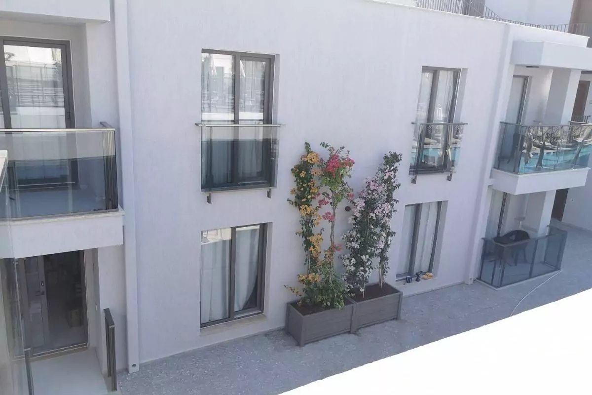 Furnished Apartments for Sale in Bodrum Gümbet