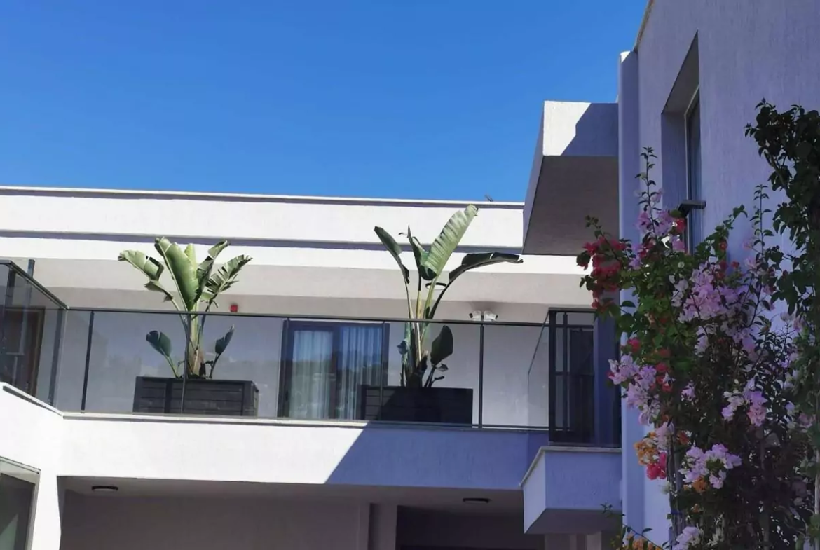 Furnished Apartments for Sale in Bodrum Gümbet