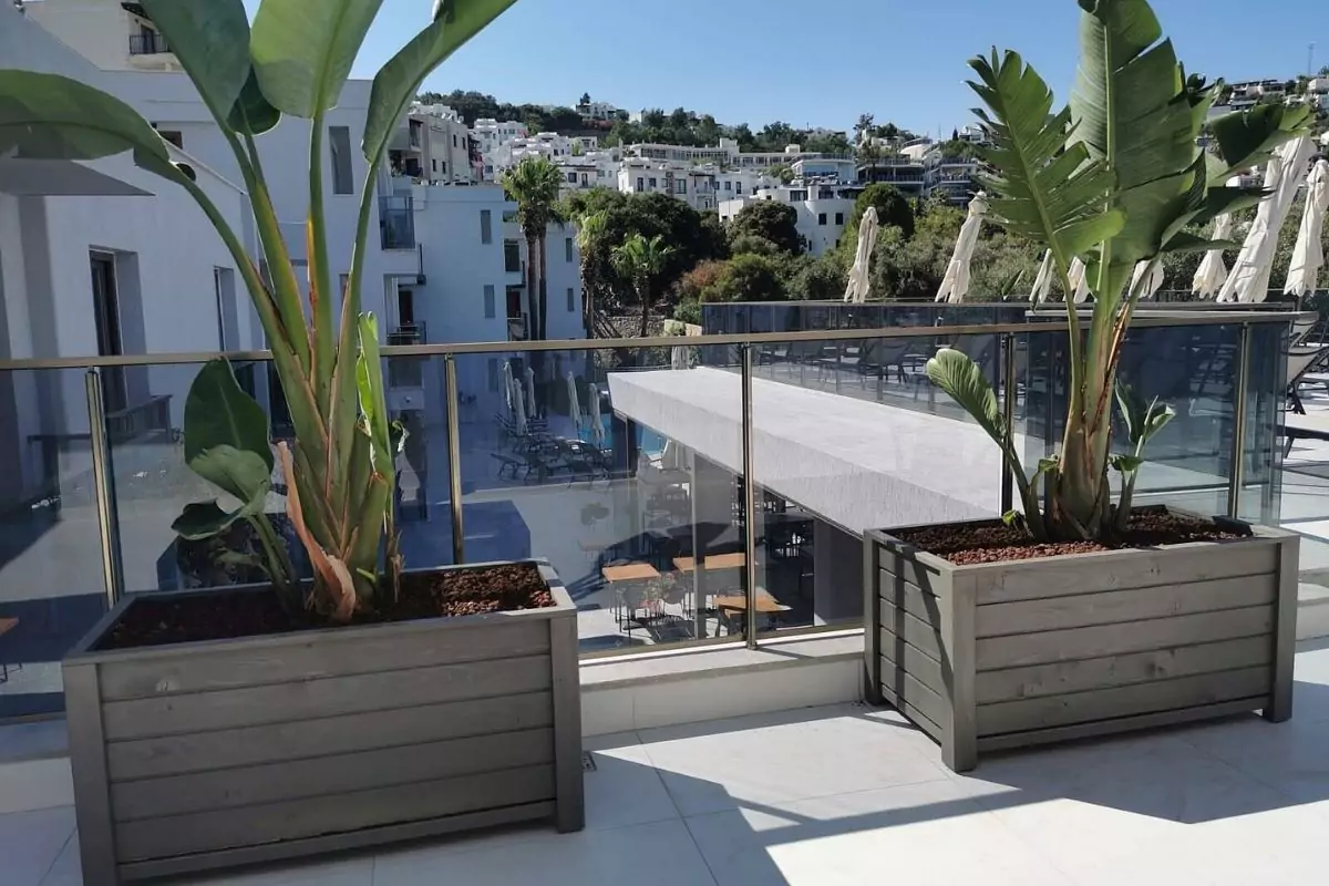Furnished Apartments for Sale in Bodrum Gümbet