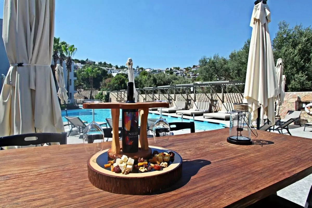 Furnished Apartments for Sale in Bodrum Gümbet