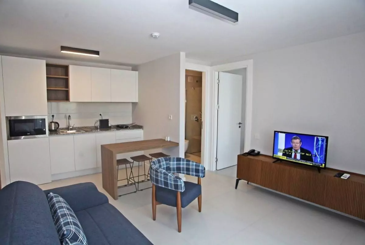Furnished Apartments for Sale in Bodrum Gümbet