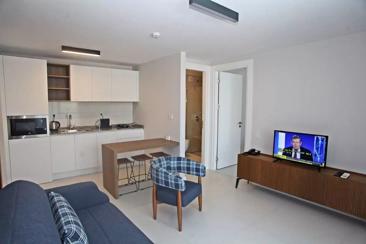 Furnished Apartments for Sale in Bodrum Gümbet