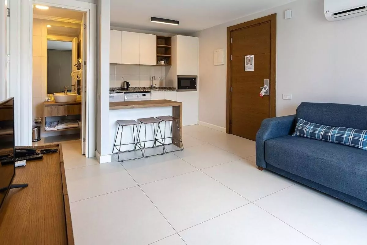 Furnished Apartments for Sale in Bodrum Gümbet