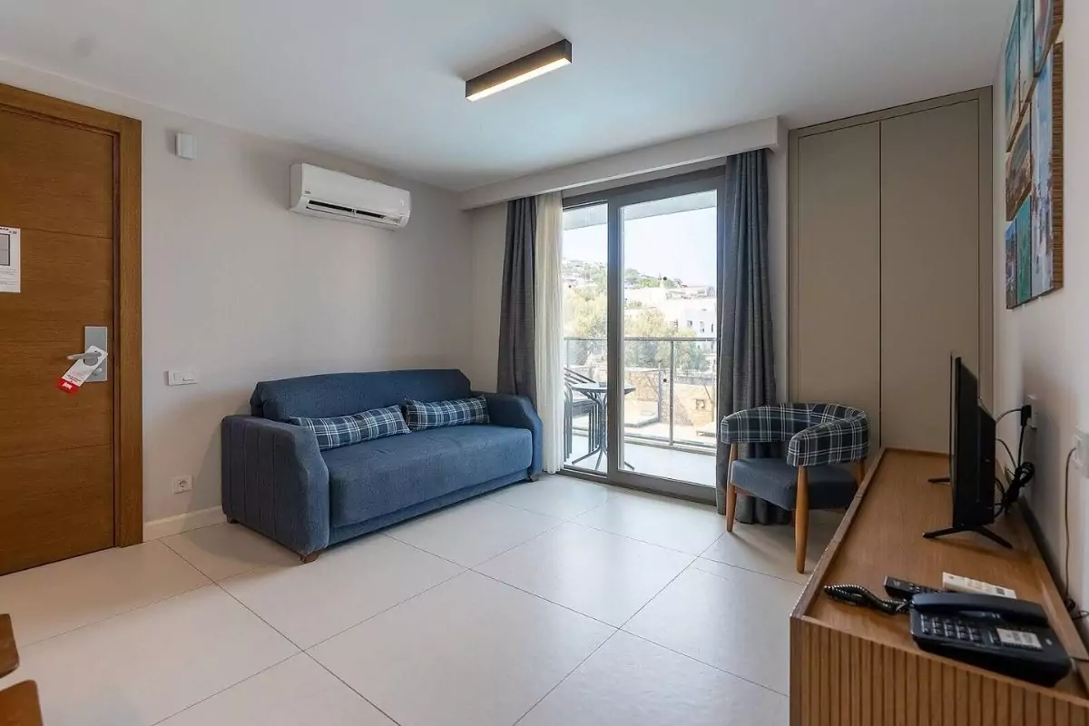 Furnished Apartments for Sale in Bodrum Gümbet