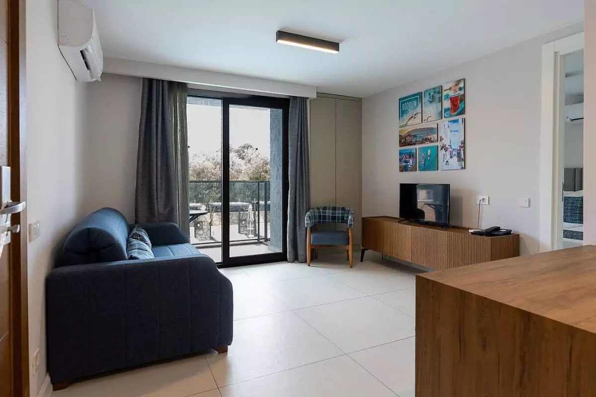 Furnished Apartments for Sale in Bodrum Gümbet
