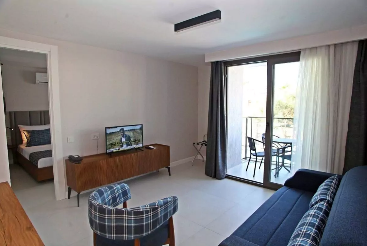 Furnished Apartments for Sale in Bodrum Gümbet