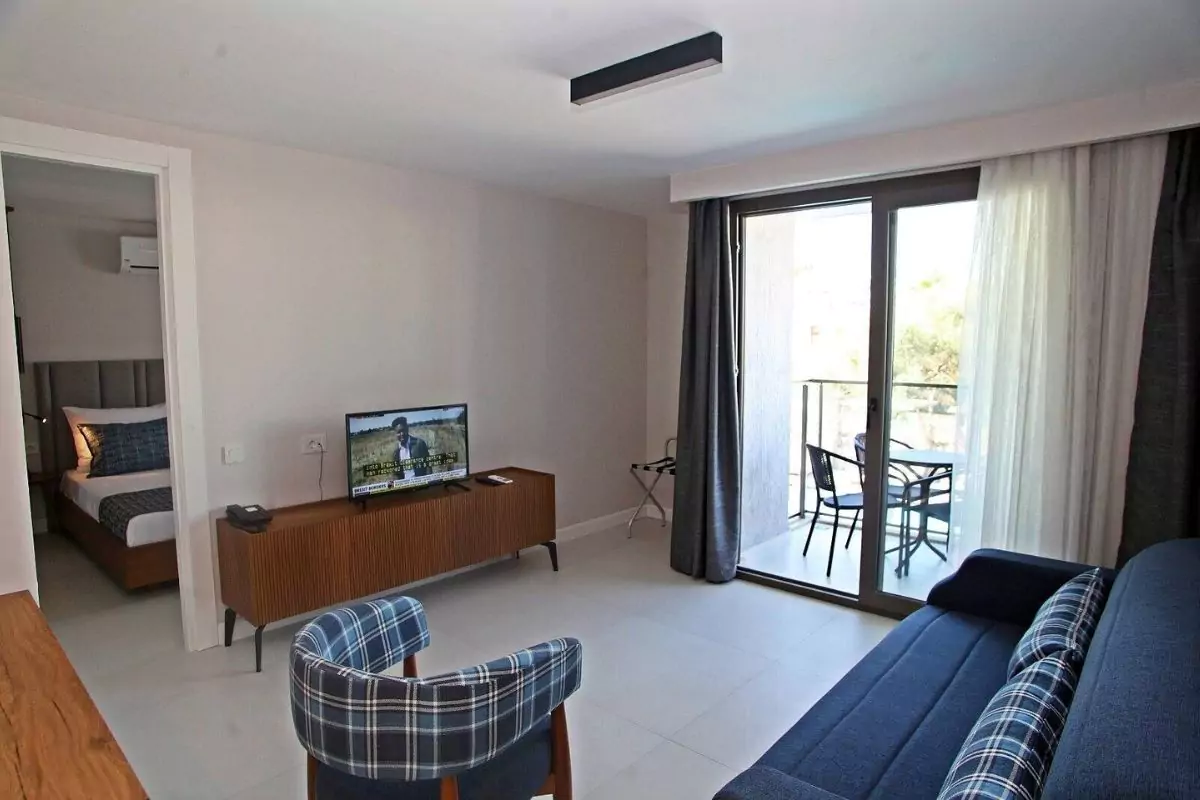 Furnished Apartments for Sale in Bodrum Gümbet
