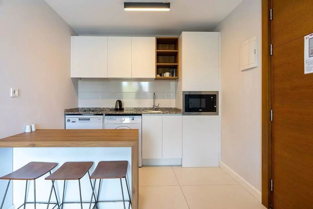 Furnished Apartments for Sale in Bodrum Gümbet