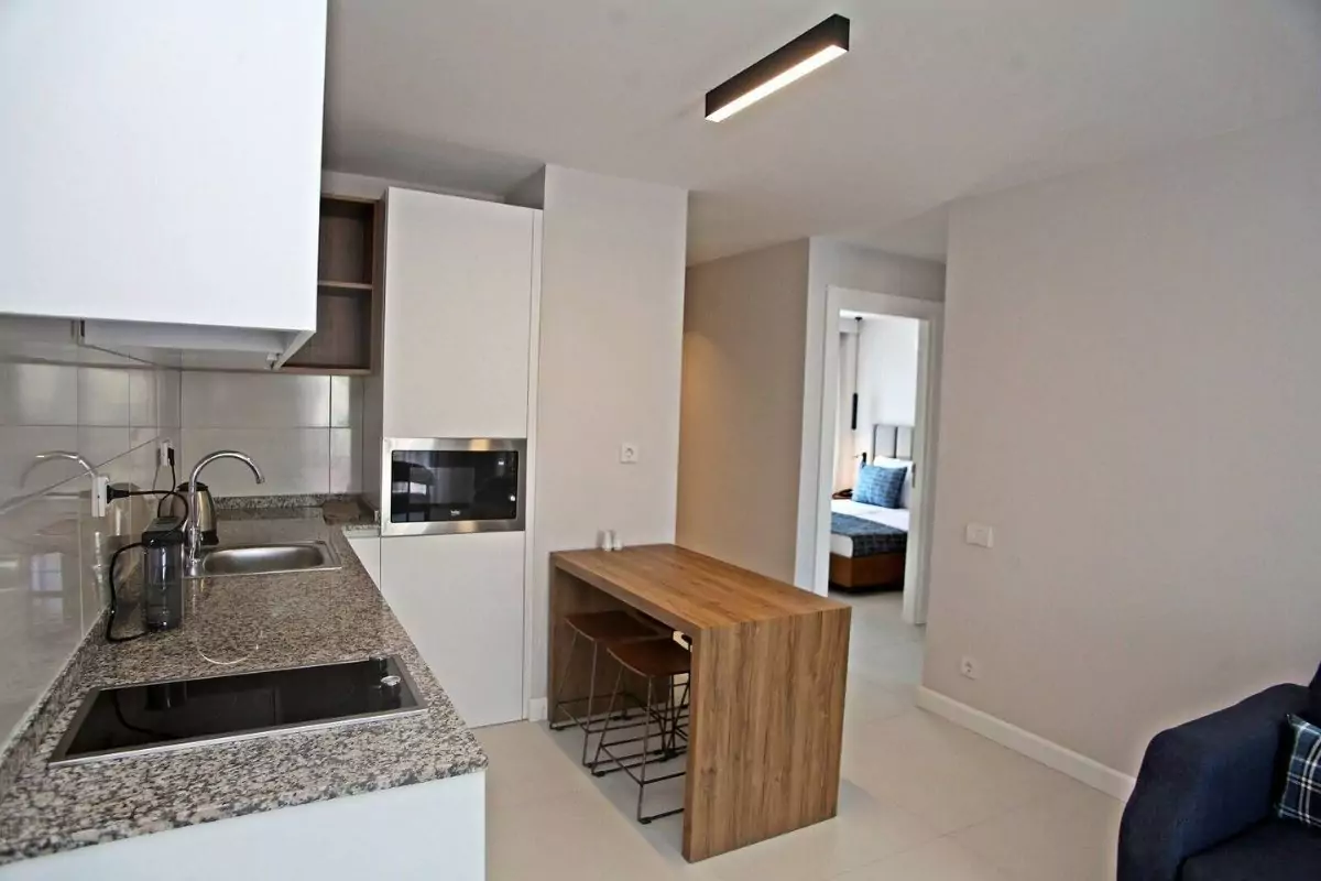 Furnished Apartments for Sale in Bodrum Gümbet
