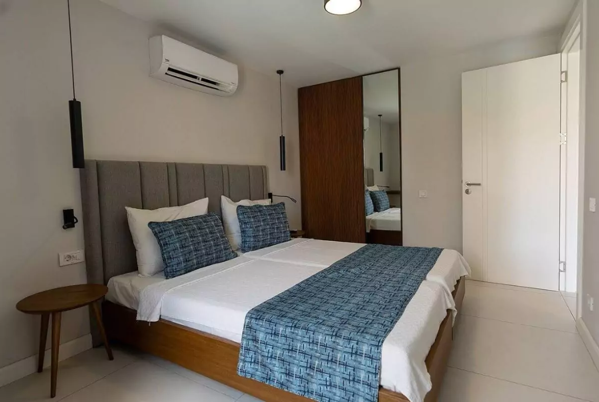 Furnished Apartments for Sale in Bodrum Gümbet