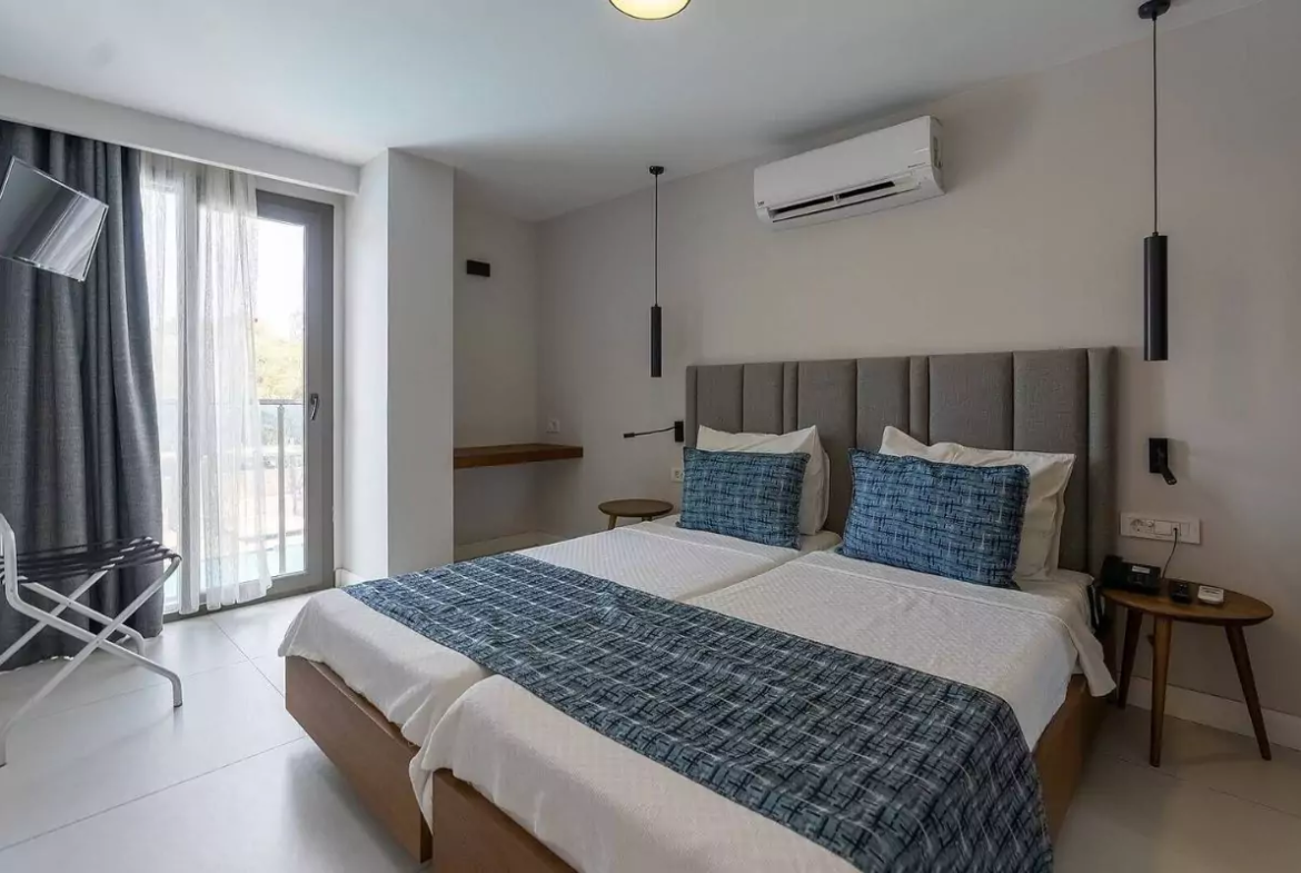 Furnished Apartments for Sale in Bodrum Gümbet