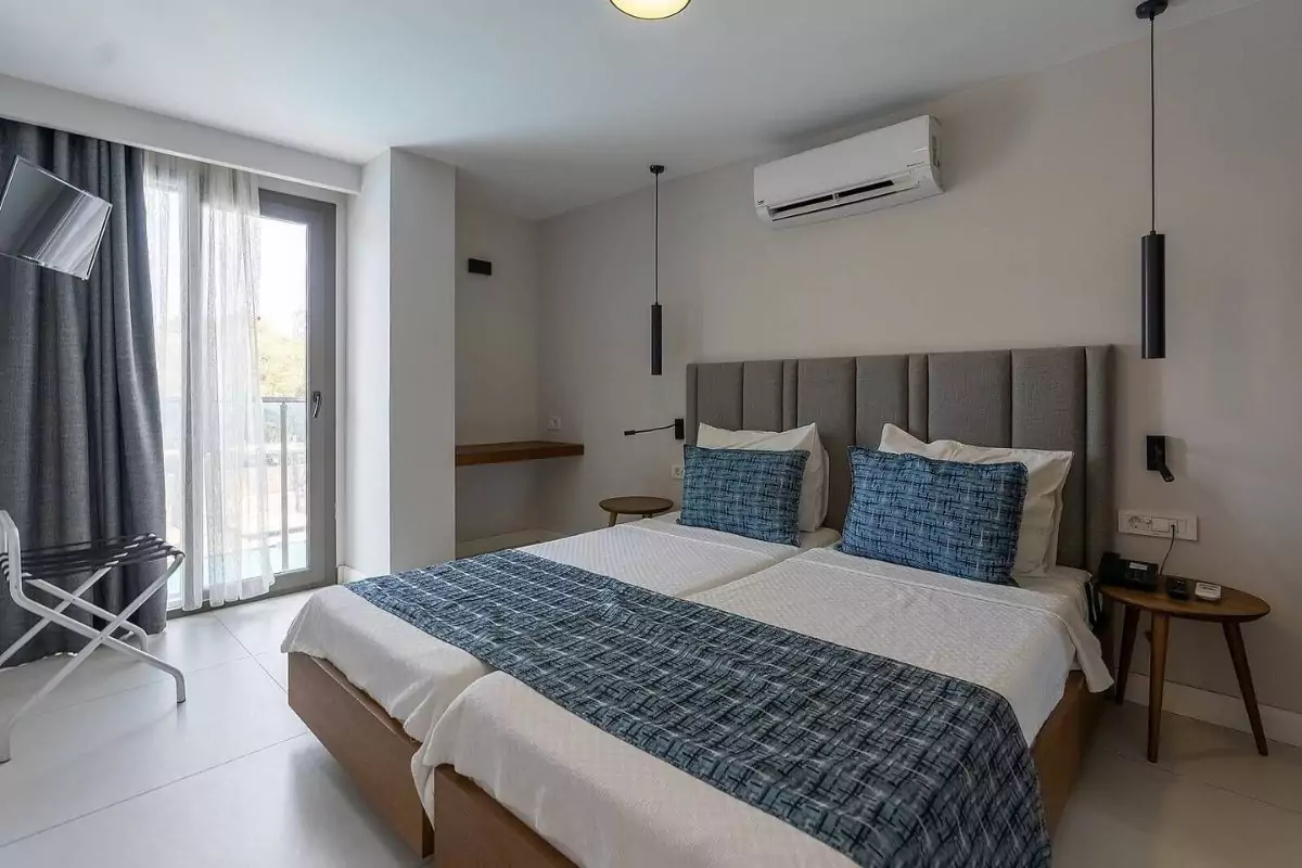 Furnished Apartments for Sale in Bodrum Gümbet