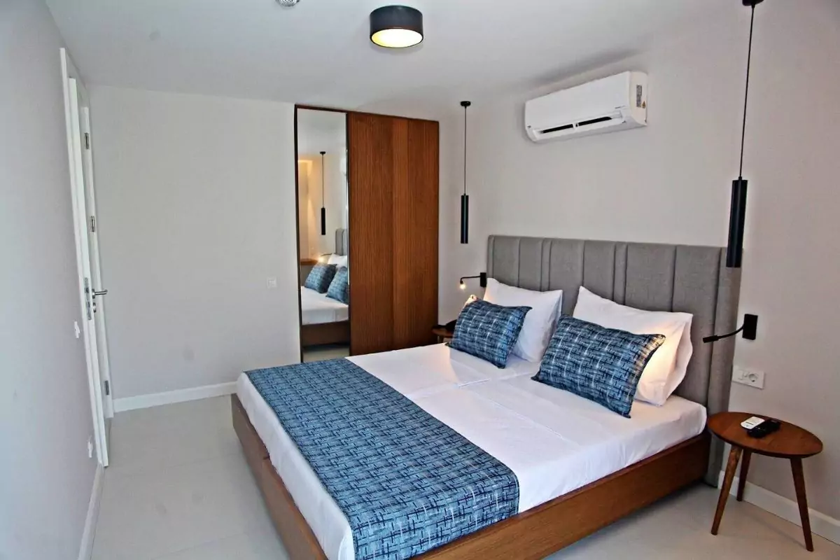 Furnished Apartments for Sale in Bodrum Gümbet