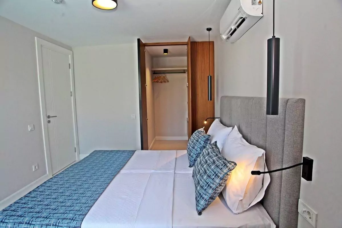 Furnished Apartments for Sale in Bodrum Gümbet