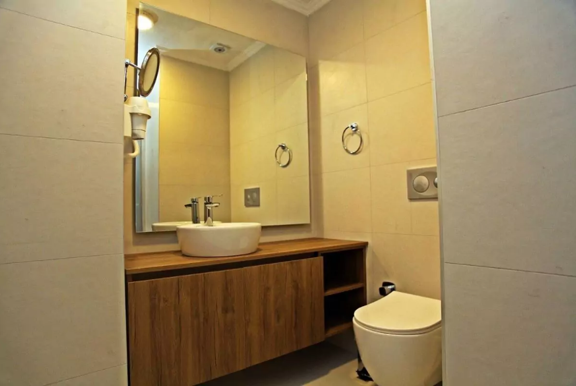 Furnished Apartments for Sale in Bodrum Gümbet