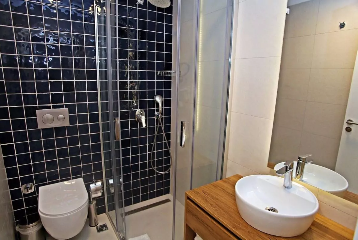 Furnished Apartments for Sale in Bodrum Gümbet