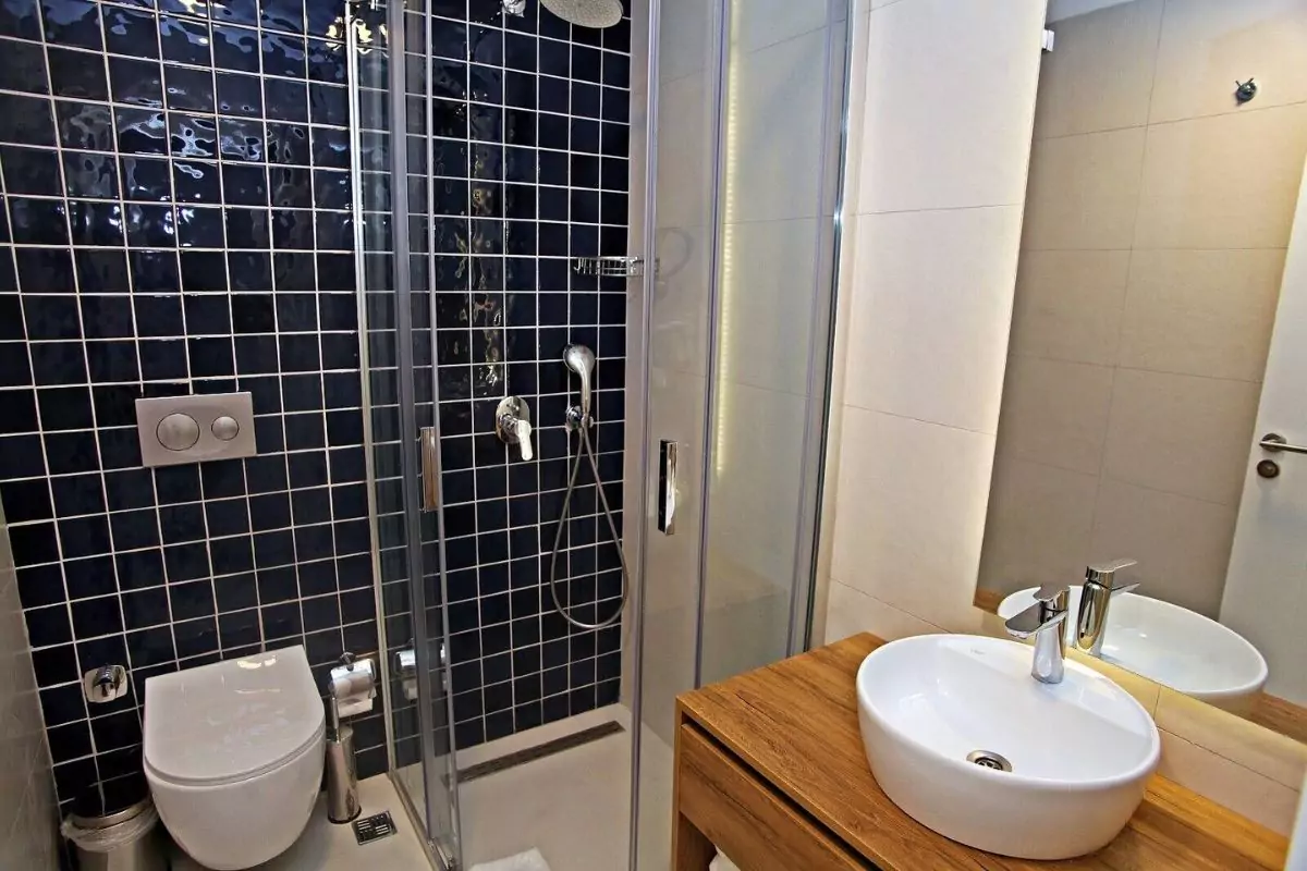 Furnished Apartments for Sale in Bodrum Gümbet