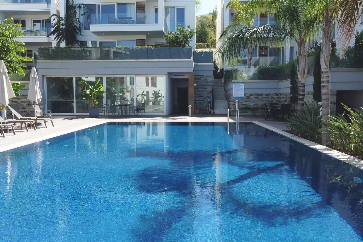 Boutique Seafront Living with a Private Bay in Bodrum