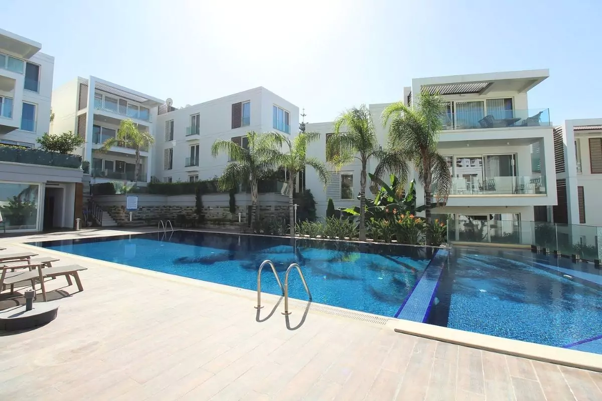 Boutique Seafront Living with a Private Bay in Bodrum