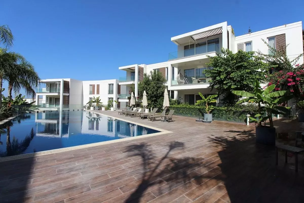 Boutique Seafront Living with a Private Bay in Bodrum
