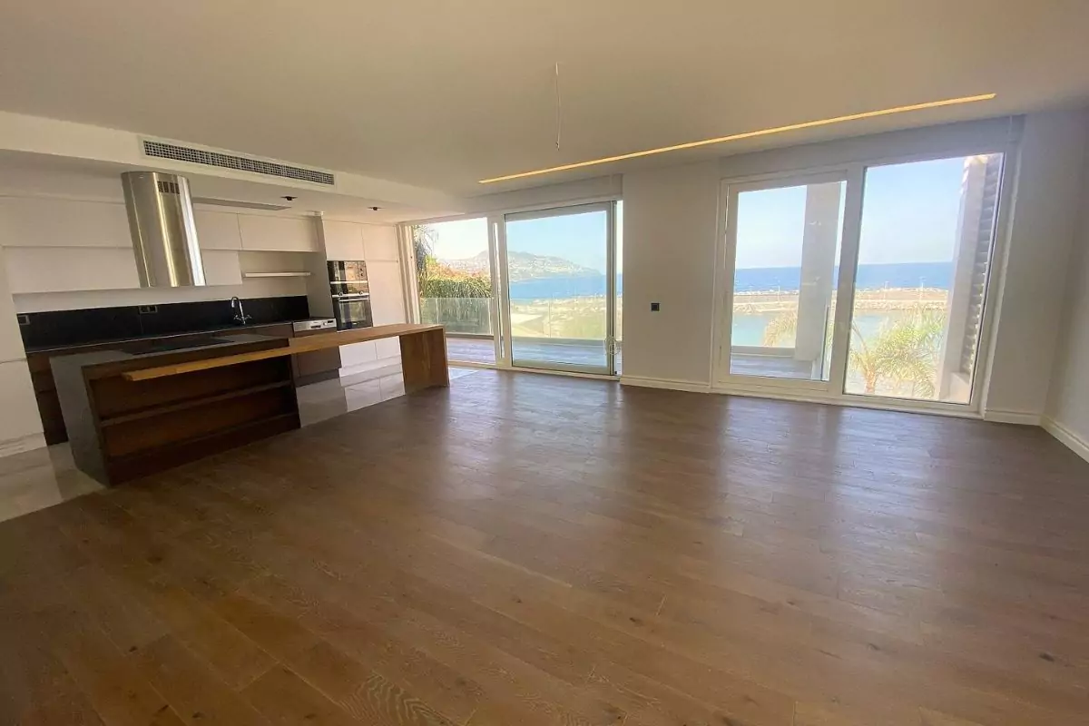 Boutique Seafront Living with a Private Bay in Bodrum