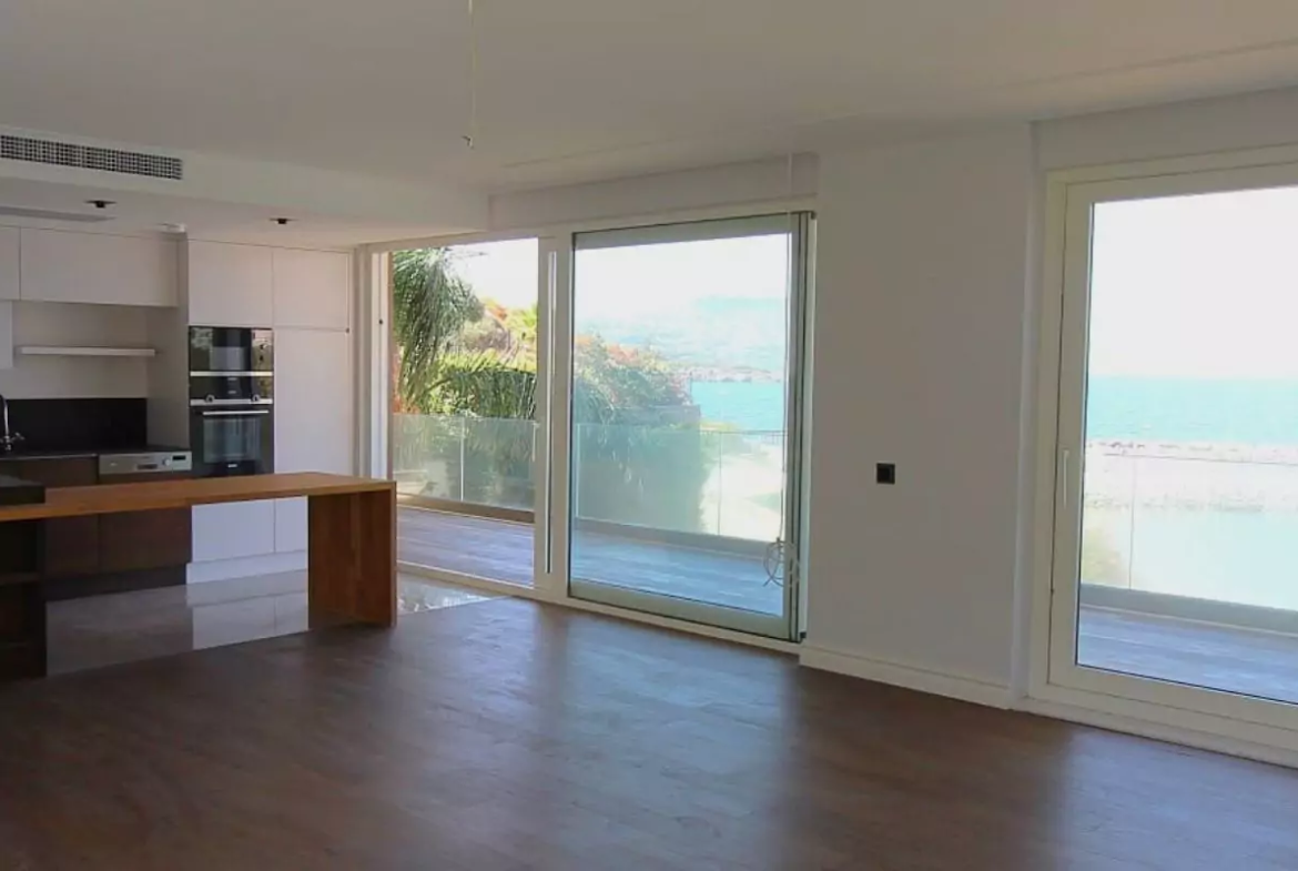 Boutique Seafront Living with a Private Bay in Bodrum