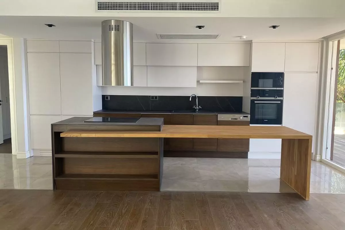 Boutique Seafront Living with a Private Bay in Bodrum